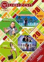 Festas de Queizán en O Corgo