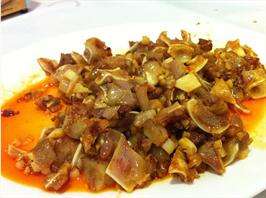 Festas de Servia en Lousame