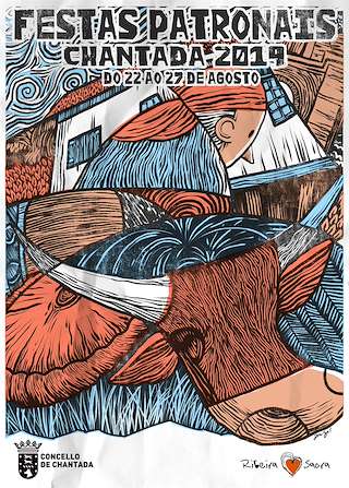 Festas Patronais en Chantada
