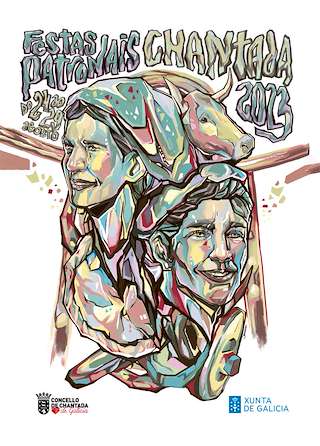 Festas Patronais en Chantada