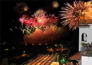 Festas Patronais de Lampón en Boiro