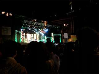 Festas Patronais de Piloño en Vila de Cruces