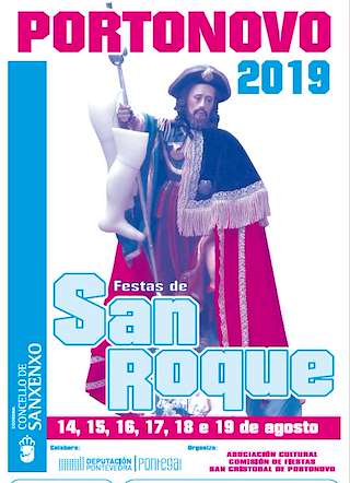 Festas Patronais de Portonovo en Sanxenxo