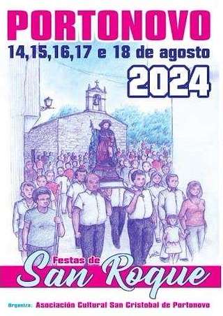 Festas Patronais de Portonovo en Sanxenxo