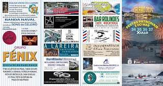 Festas Patronais e do Mar de Celeiro en Viveiro