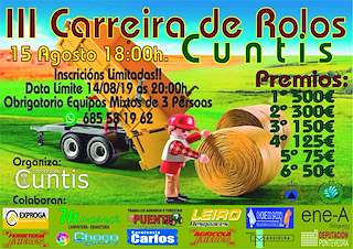 Festas Patronais en Cuntis