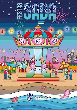 Festas Patronais (2026) en Sada