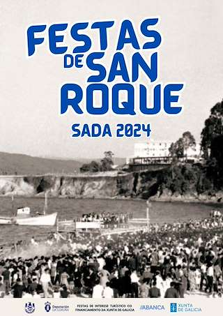 Festas Patronais (2026) en Sada