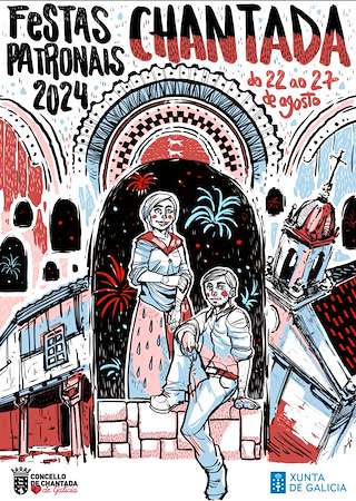 Festas Patronais en Chantada