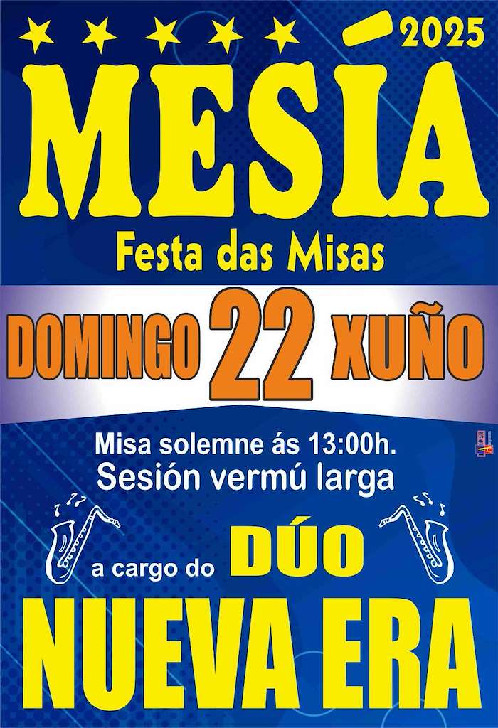 Festas das Misas  en Mesía