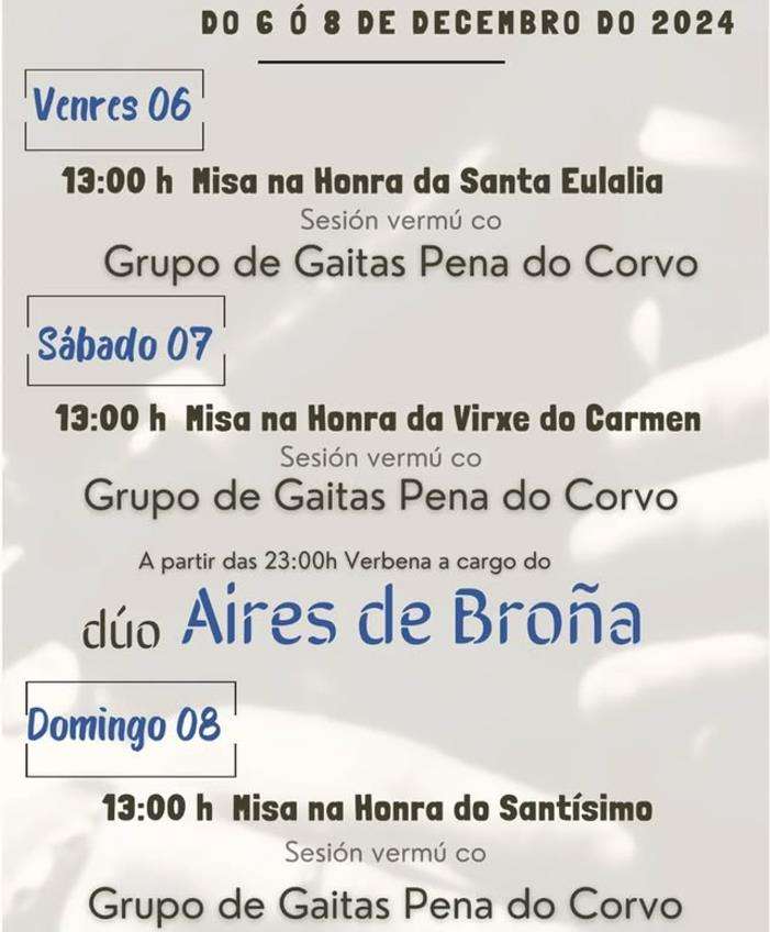 Festas de Codeso en Boqueixón