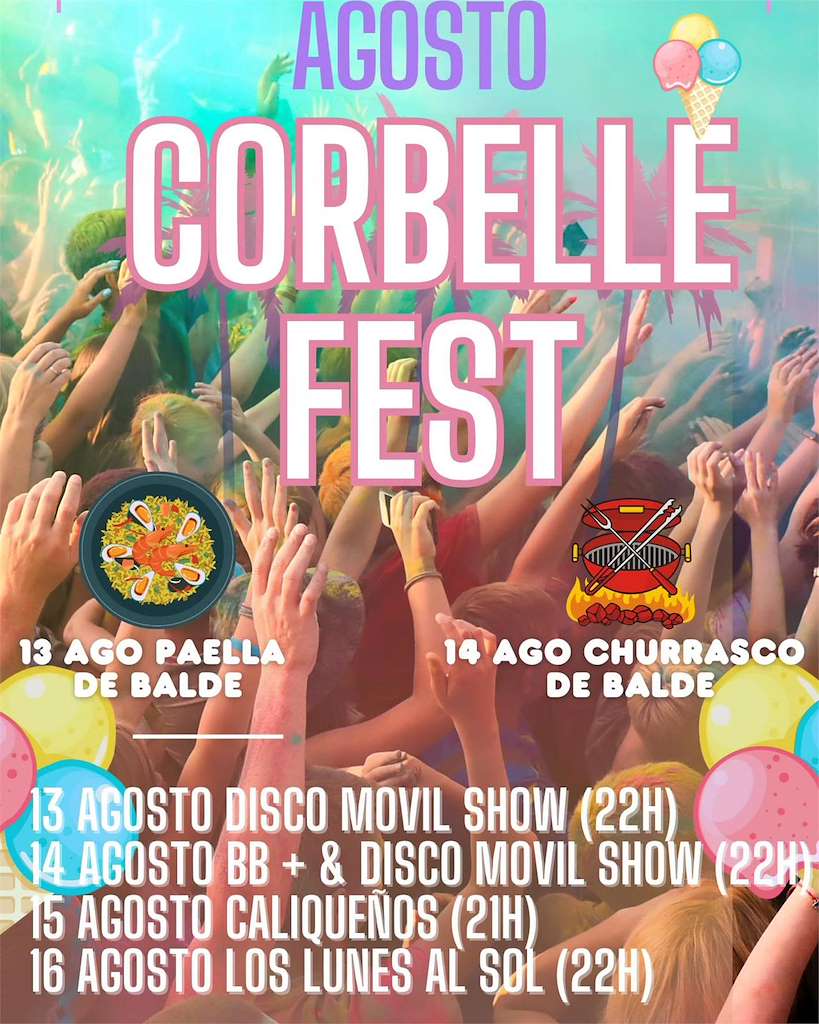 Festas de Corbelle en Bande