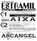FiestasRelacionadas Festas de Estramil - XXI Festa dos Callos  en A Laracha