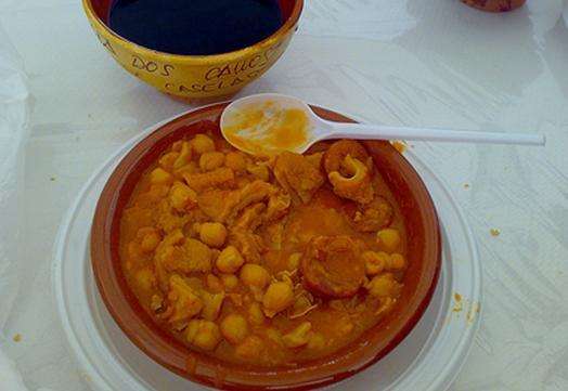 Festas de Estramil - XX Festa dos Callos  en Laracha