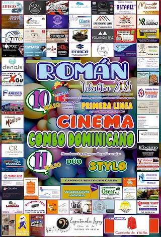 Fechas, información, programa, cartel, imágenes, mapa y ubicación de Festas de Román  en  Vilalba