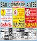 FiestasRelacionadas Festas de San Cosme de Antes en Mazaricos
