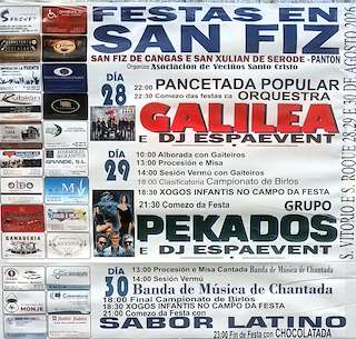 Festas de San Fiz