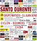 FiestasRelacionadas Festas de San Ourente en Outes