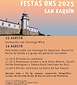 FiestasRelacionadas Festas de San Xaquín de Ons en Bueu