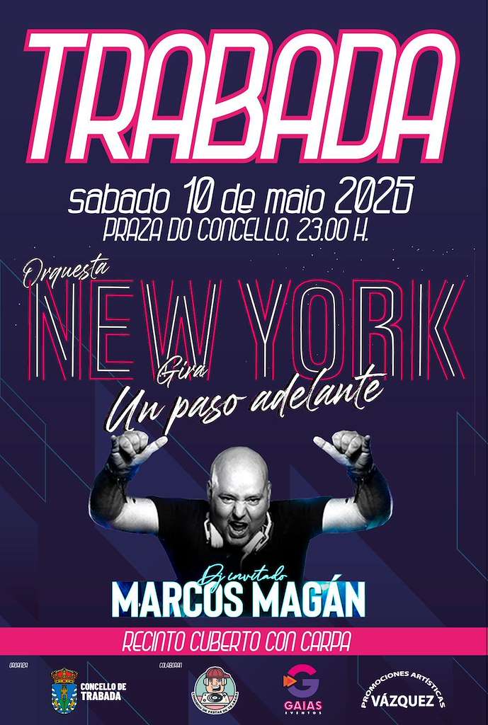 Festas de Trabada (2025)
