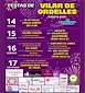FiestasRelacionadas Festas de Vilar de Ordelles en Esgos