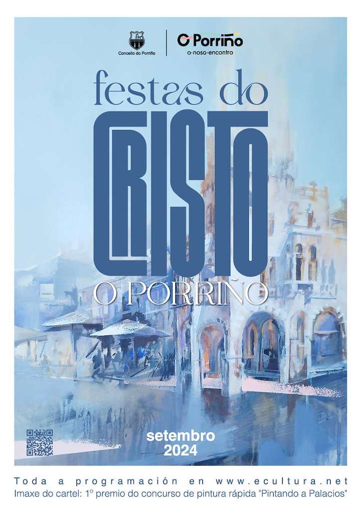 Festas do Cristo da Agonía  en O Porriño