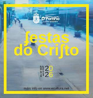 Fechas, información, programa, cartel, imágenes, mapa y ubicación de Festas do Cristo da Agonía  (2026) en O Porriño
