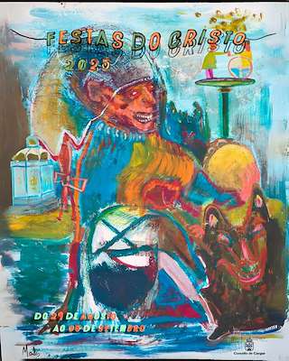 Fechas, información, programa, cartel, imágenes, mapa y ubicación de Festas do Cristo do Consolo  en  Cangas de Morrazo