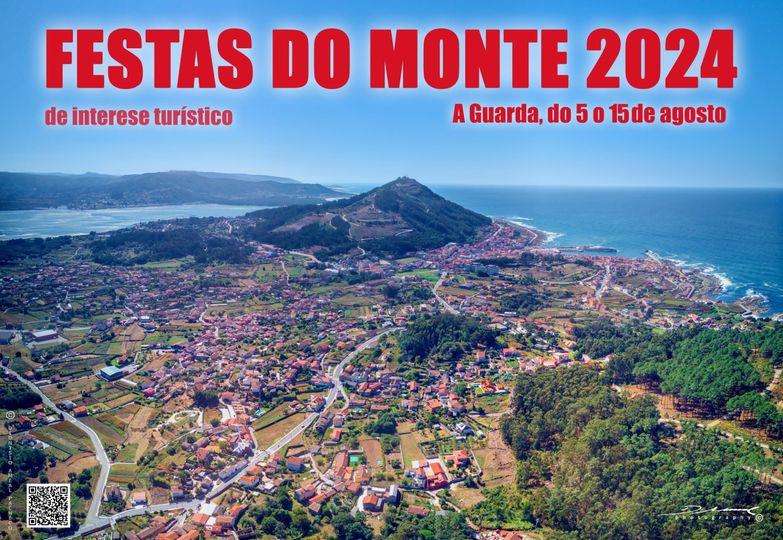 Festas do Monte en A Guarda