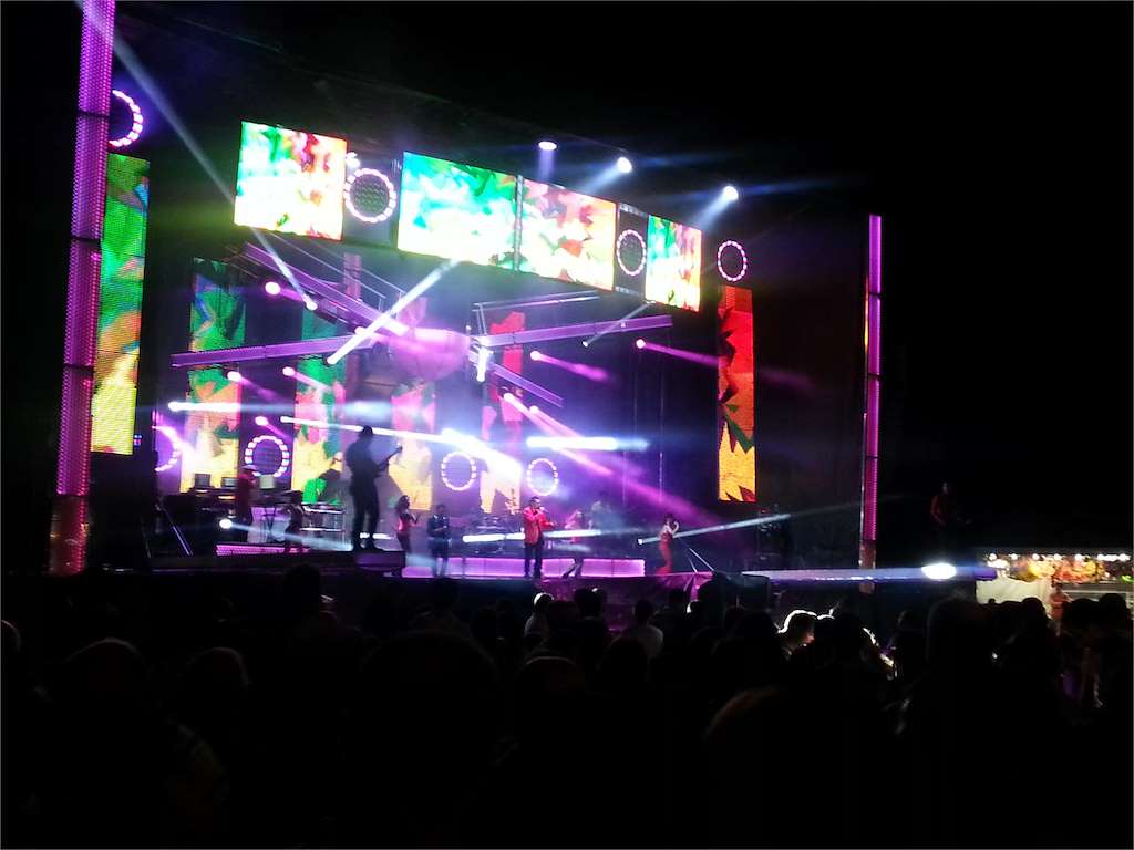 Festas do Sixto - San Félix, Virxe do Carme, San Roque e San Antón (2026) en Vilagarcía de Arousa