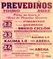FiestasRelacionadas Festas do Socorro de Prevediños (1) en Touro