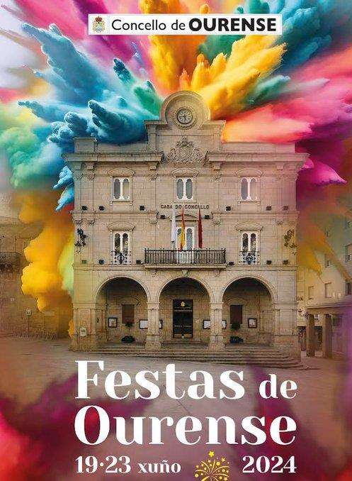 Festas Ourense