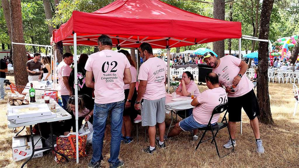 Festas Patronais (2025) en Chantada