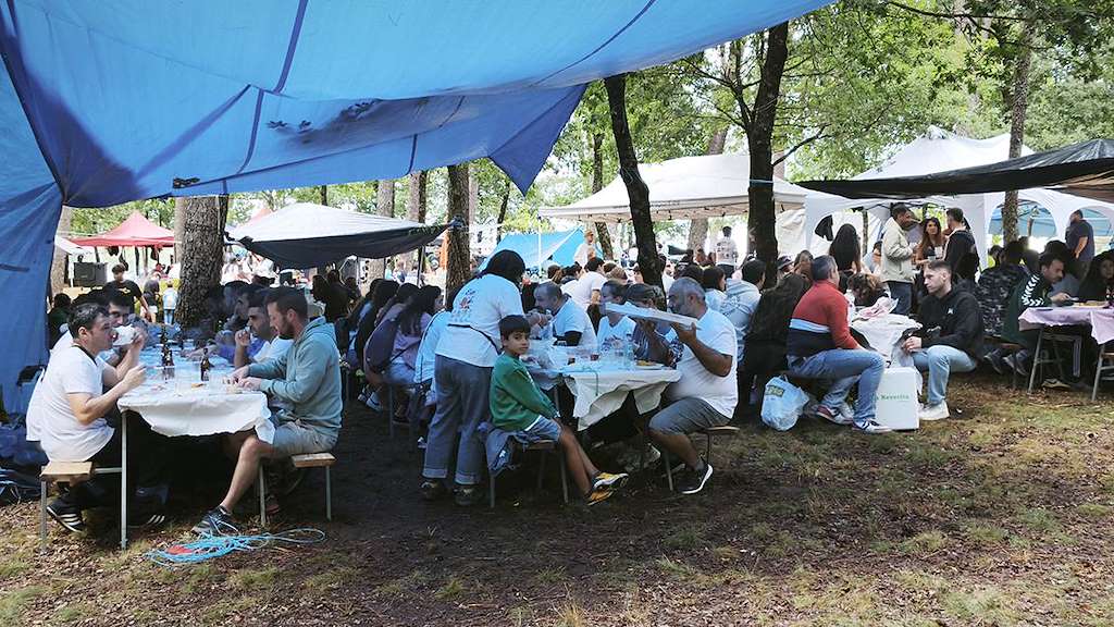 Festas Patronais en Chantada