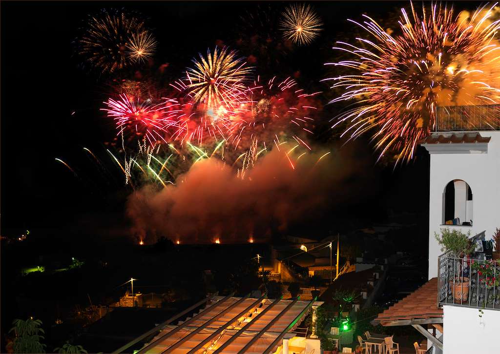 Festas Patronais de Lampón en Boiro