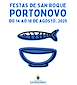 FiestasRelacionadas Festas Patronais de Portonovo en Sanxenxo