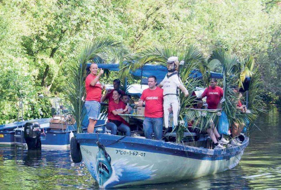 Festas Patronais de San Roque (2024) en Betanzos