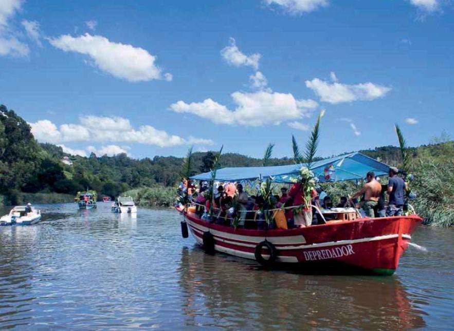 Festas Patronais de San Roque (2024) en Betanzos