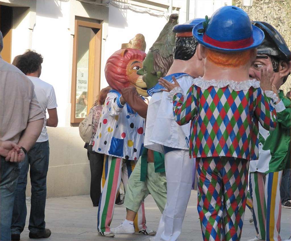 Festas Patronais de San Roque en Caldas de Reis