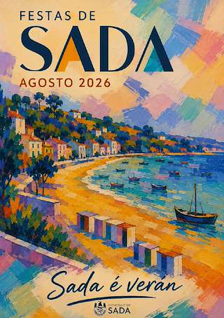 Fechas, información, programa, cartel, imágenes, mapa y ubicación de Festas Patronais (2026) en Sada