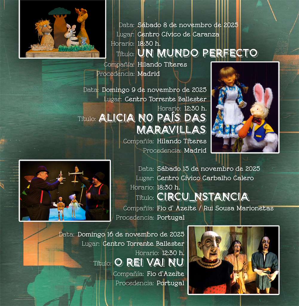 Festea en Ferrol