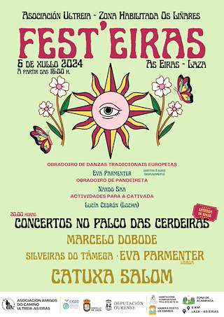 FestEiras en Laza