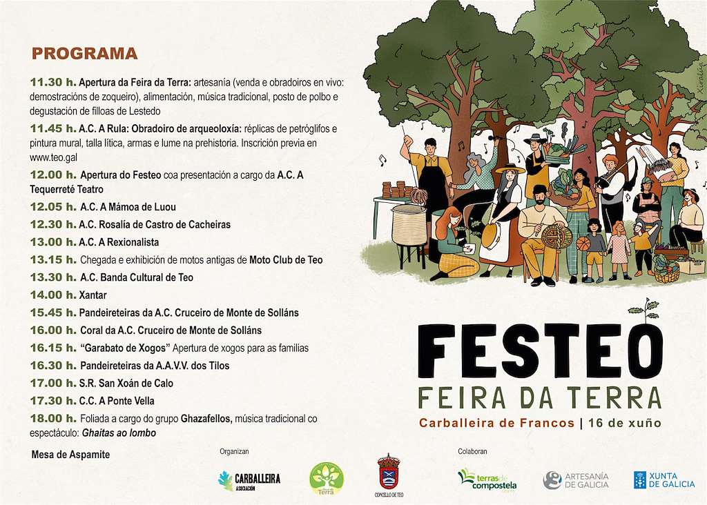 Festeo - Feira da Terra