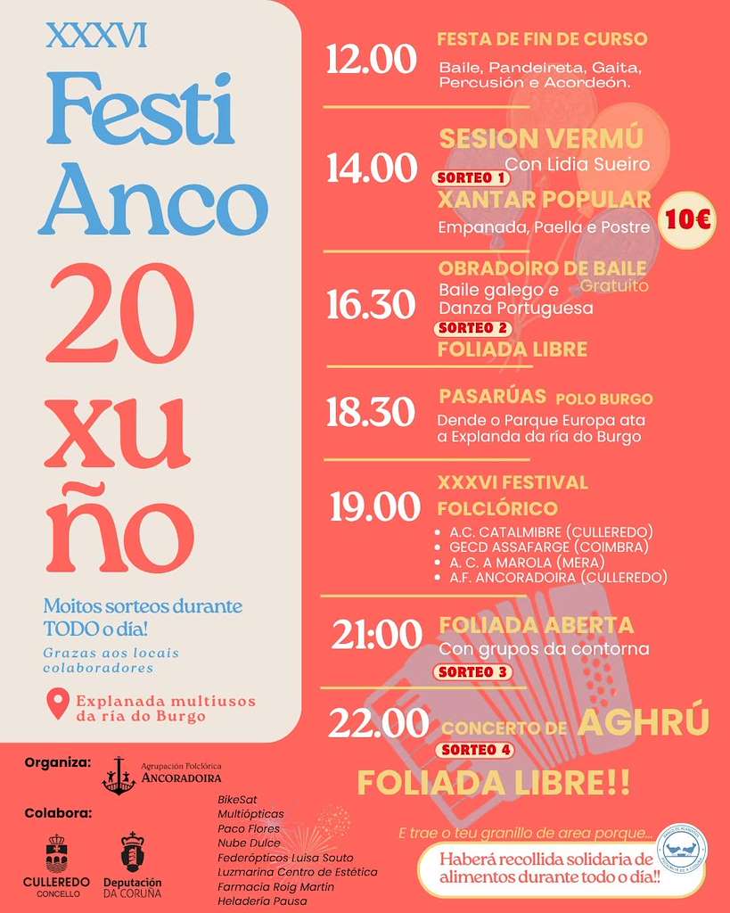 XXXVI Festi Anco en Culleredo