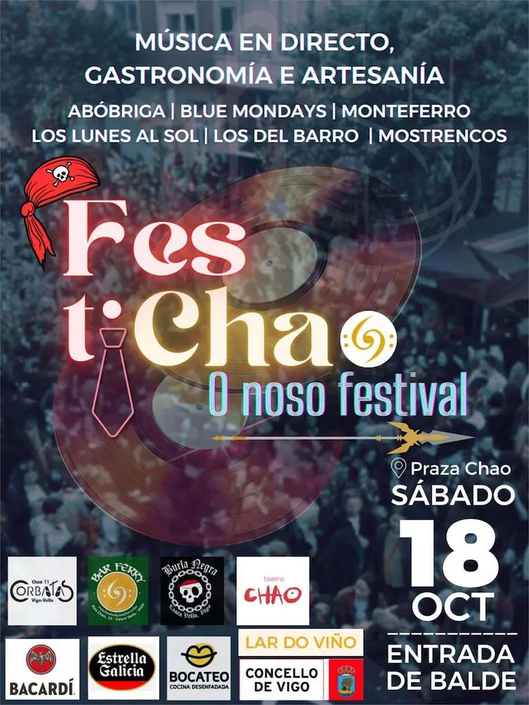 Festi Chao  (2025) en Vigo