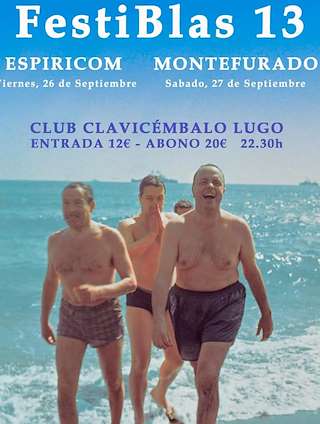 Fechas, información, programa, cartel, imágenes, mapa y ubicación de FestiBlas (2025)  en  Lugo