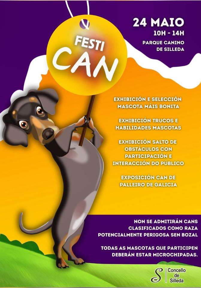 Festican (2025) en Silleda