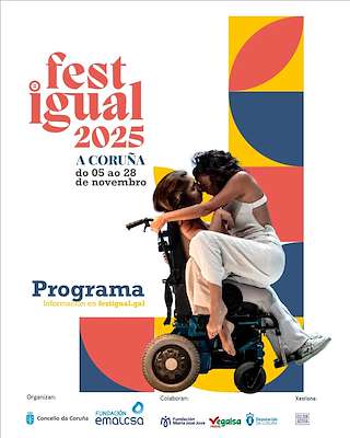 Fechas, información, programa, cartel, imágenes, mapa y ubicación de Festigual (2025) en A Coruña