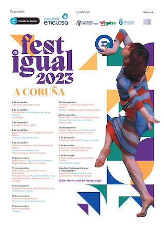 Festigual (2025) en A Coruña