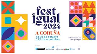 Festigual (2025) en A Coruña